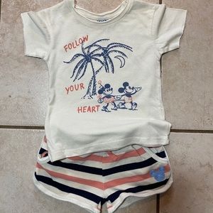 Disney Minnie Mouse Set